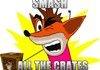 ALL THE CRATES