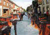 amazing street painting