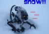 Ahhahaha SNOW