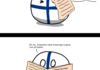 Alone Finland is Happy Finland