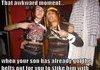 Awkward Moment