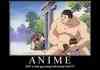 Anime Sumo Guy