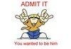 Admit It