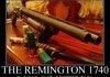 Remington 1740