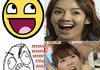Asian girls Reaction Faces