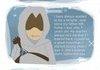 Assassins Creed they talk a lot