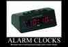 Alarm clocks