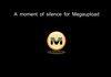 A moment of silence for Megaupload