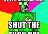 Advice Nazi
