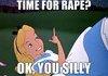 alice in wonderrape