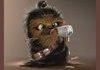 Baby chewbacca