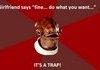 Admiral Ackbar Relationship Expert