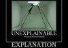 Another unexplainable explained