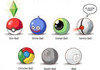 Alternate Pokeballs