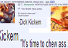 Dick Kickem