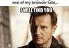 I will find you
