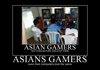 asian gamers