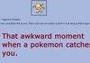 Awkward Pokemon