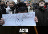 ACTA you shall not pass