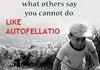 AUTOFELLATIO