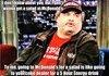 Artie Lange on Mcdonalds salad
