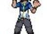 Ash Ketchum Sprite