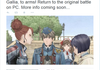 Valkyria Chronicles