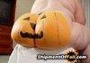 ass o lantern
