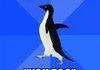 Awkward Penguin