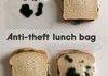 Anti-Theft Lunchbag