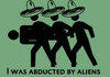 alien abduction