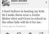 Adam Sandler FTW