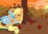 AppleDash in the afternoon