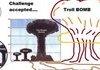 Atom bombs
