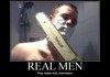 Are You A REAL Man?