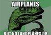 Airplanes