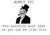 Admit it