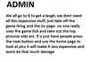 admin