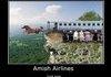 Amish Airlines