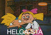 Arnold and Helga