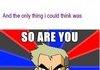 A Prof. Oak moment