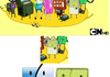 Adventure Time Hidden Reference