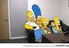 A couch gag the Simpsons haven't done