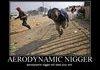Aerodynamic Nigga