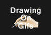 Drawing on gifs