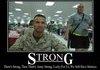 Army "Strong"