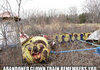 Abandoned Clown Train