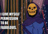 Affirmations by Skeletor