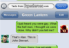 Texts From Superheros