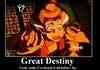 Aang's Destiny